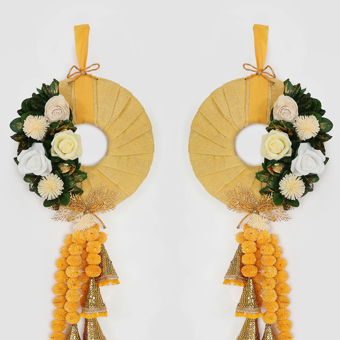 Aarna Door Hangings - Set of 2 - Image 4