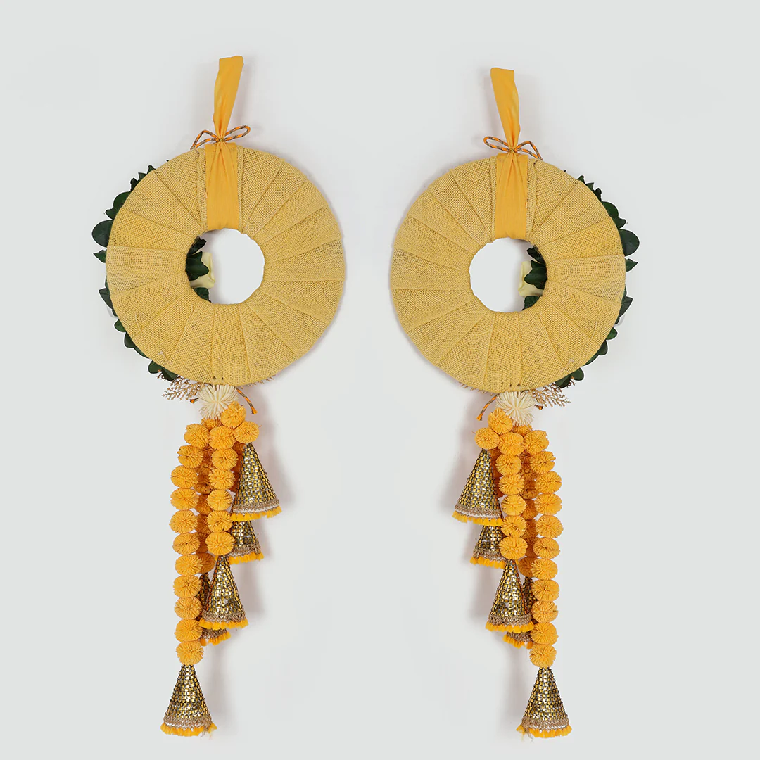 Aarna Door Hangings - Set of 2 - Image 5
