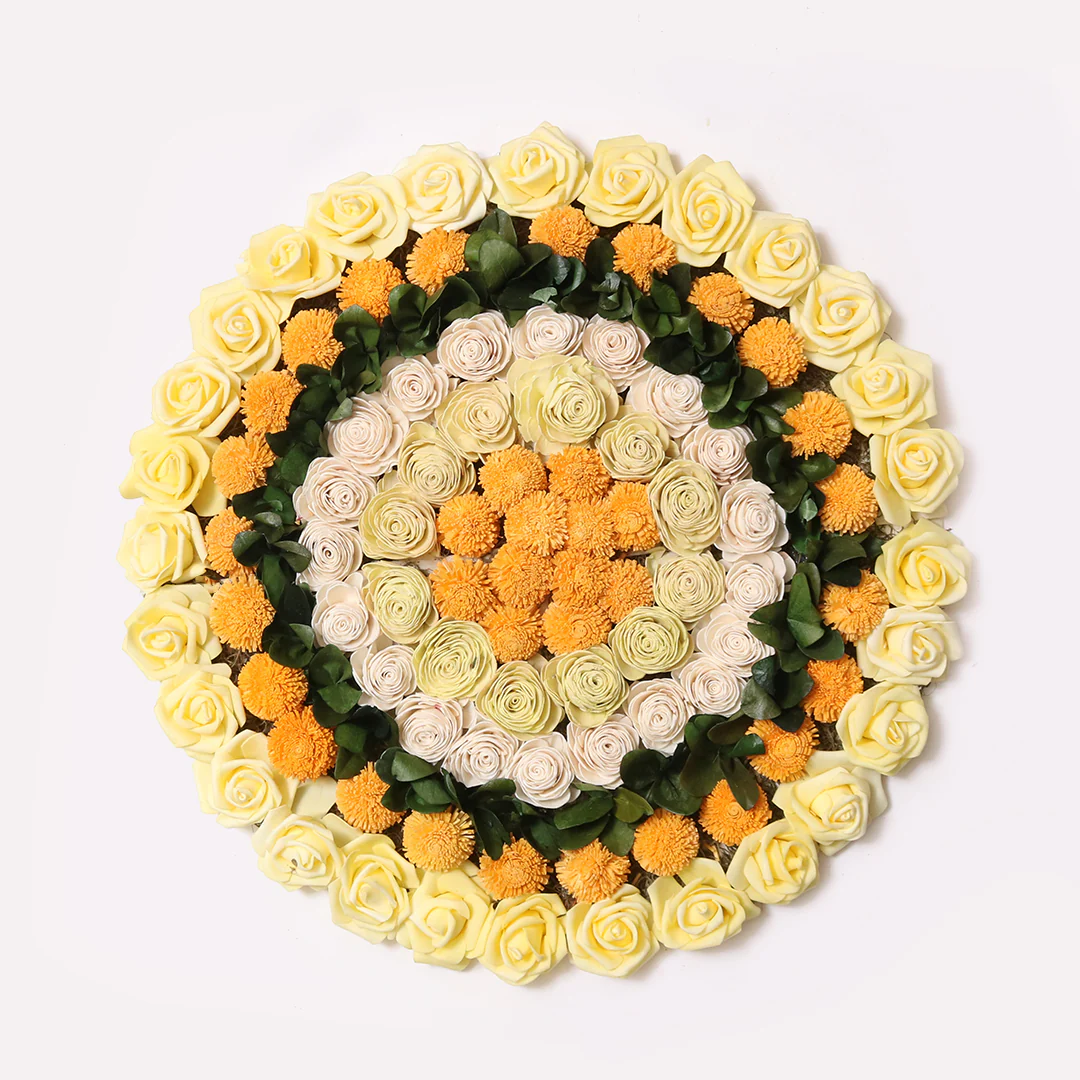 Aarna Rangoli Mat - Image 2