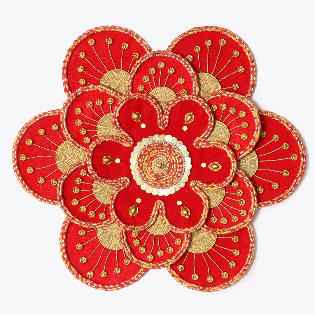 Abir Rangoli Mat - Image 2