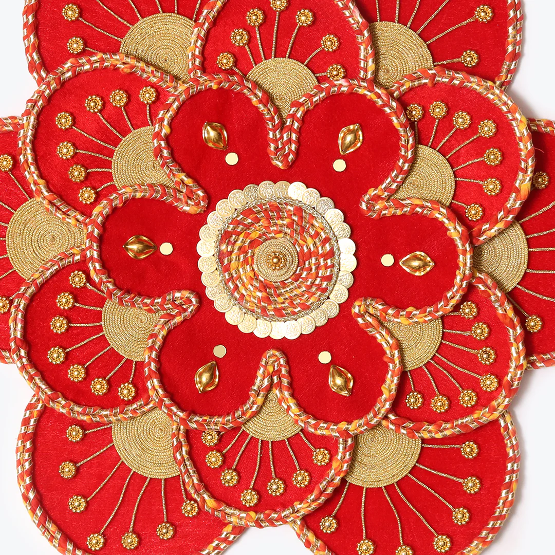 Abir Rangoli Mat - Image 3
