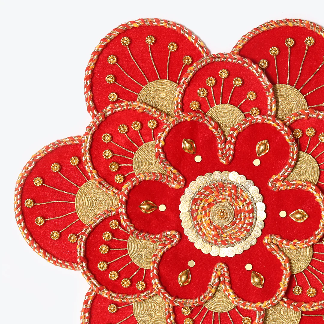 Abir Rangoli Mat - Image 4