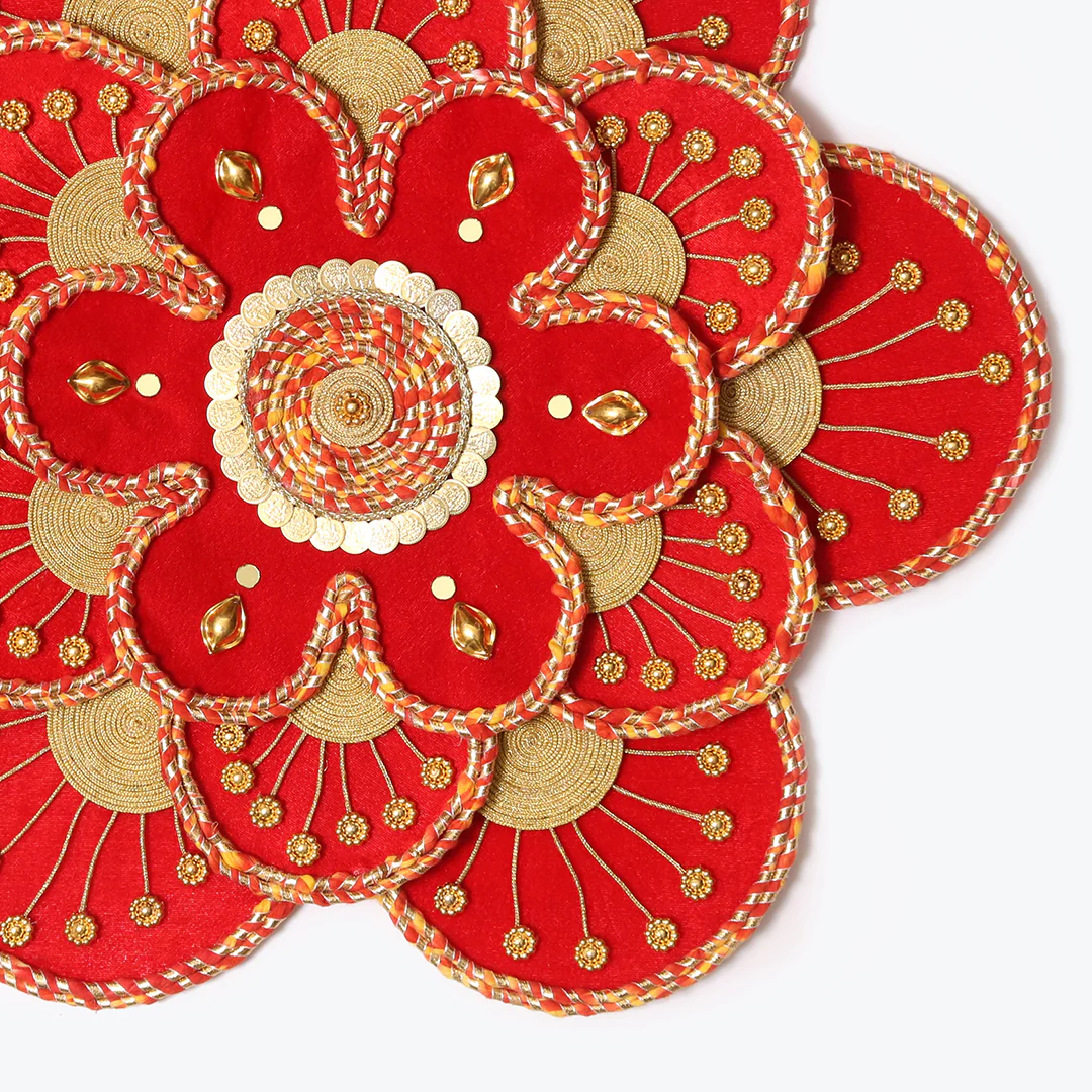 Abir Rangoli Mat - Image 5