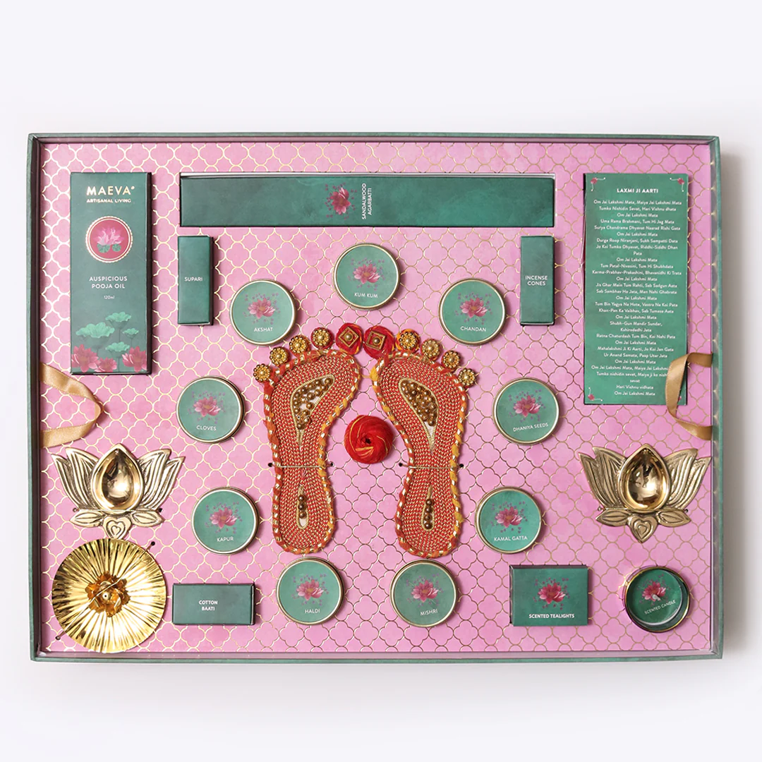 Anagha Pooja Box - Image 3