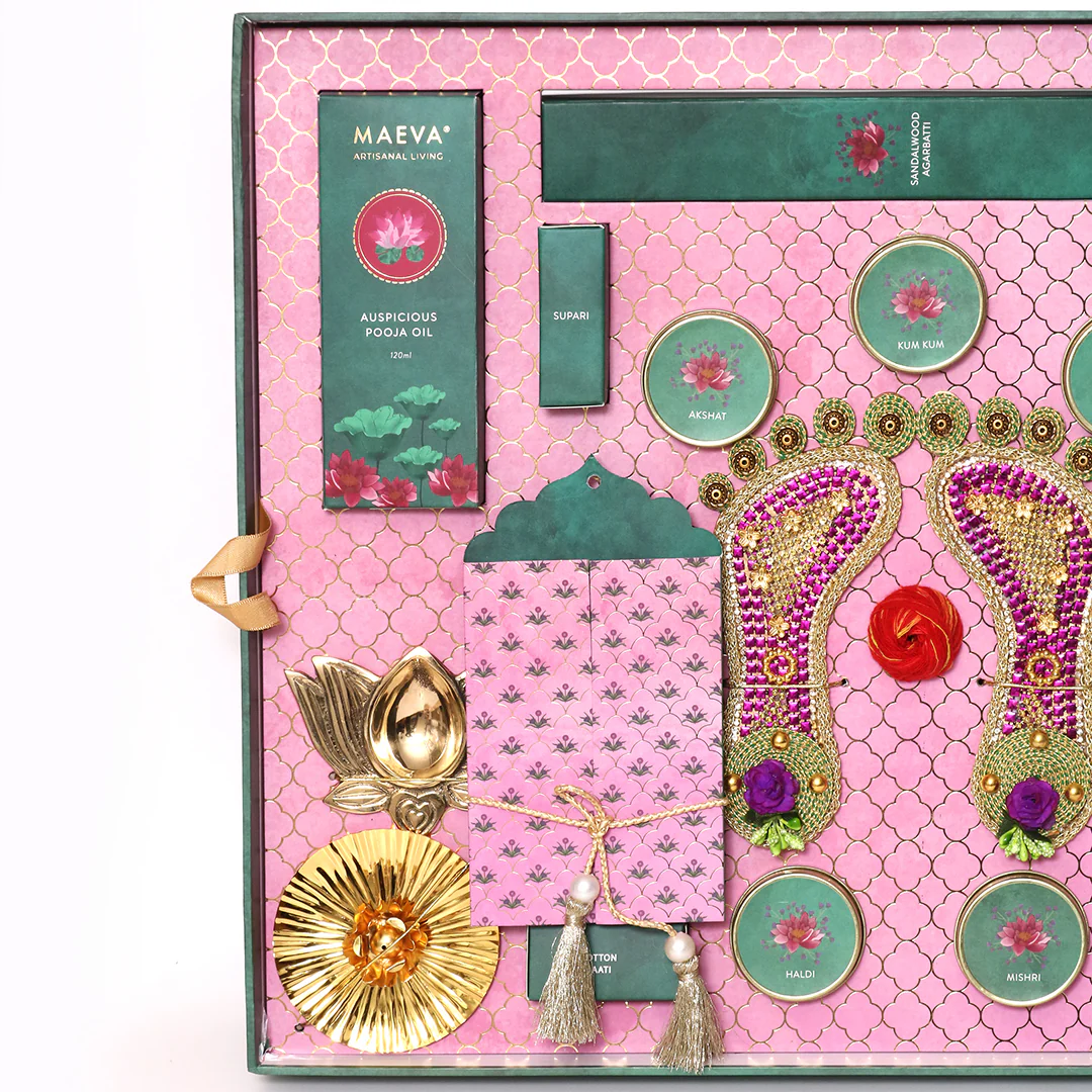Anagha Pooja Box - Image 5