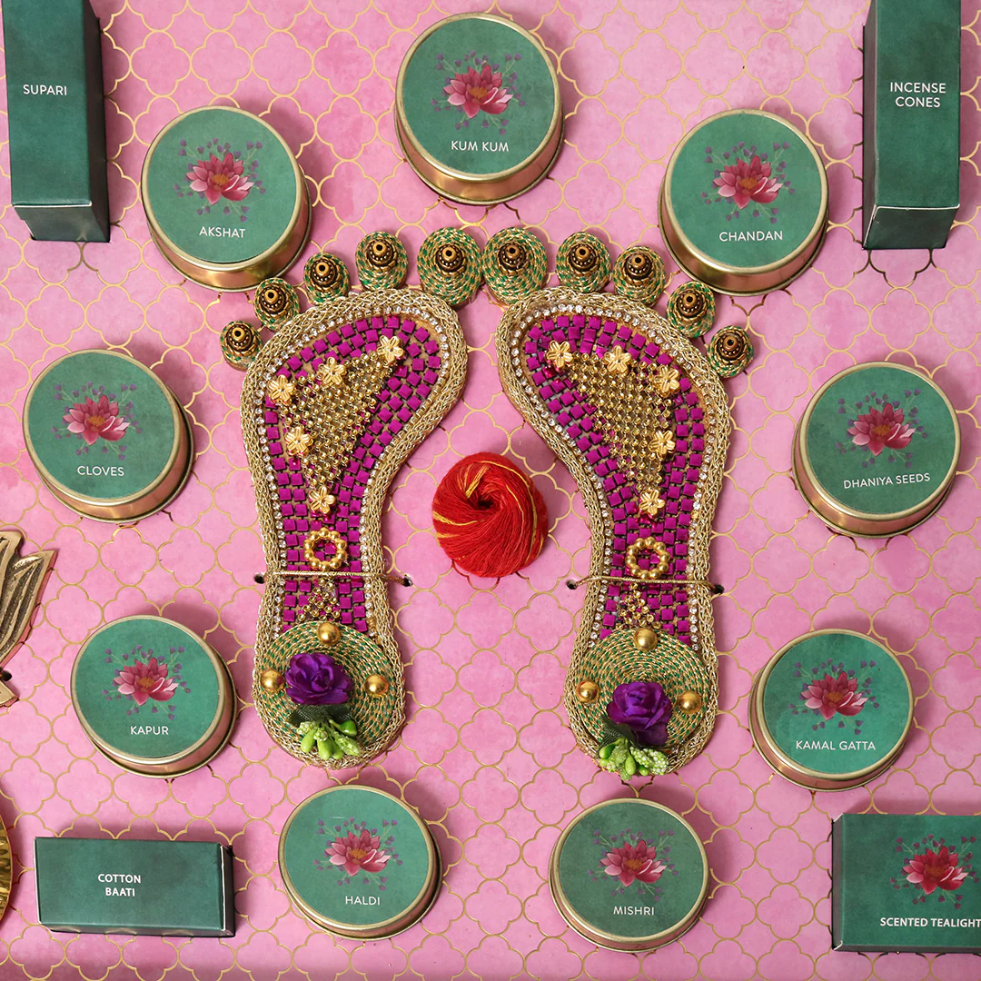 Anagha Pooja Box - Image 6
