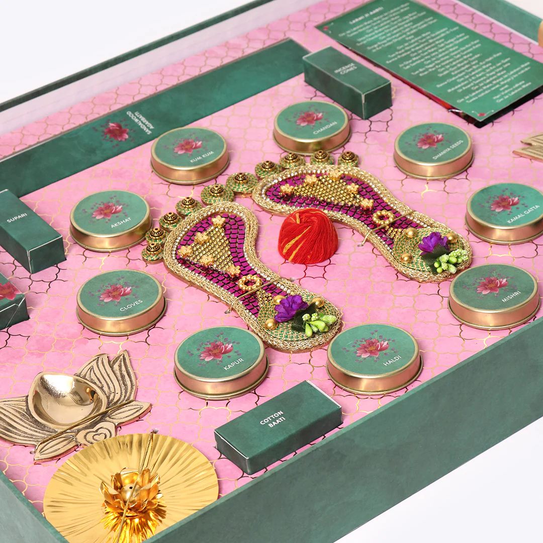 Anagha Pooja Box - Image 8