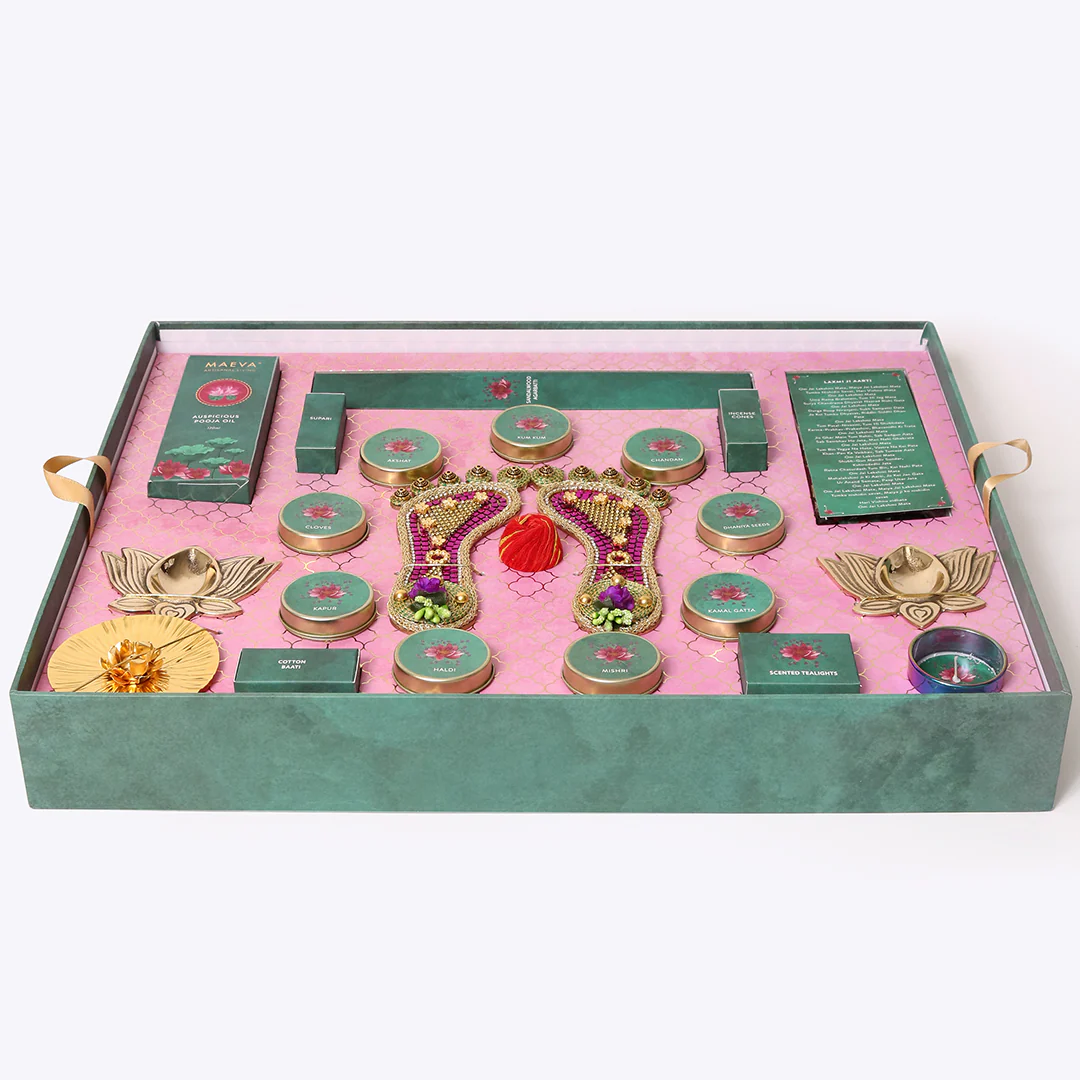 Anagha Pooja Box - Image 9