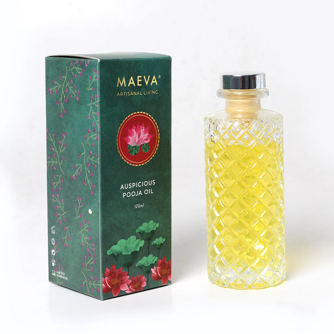 Anagha Pooja Oil - Image 4