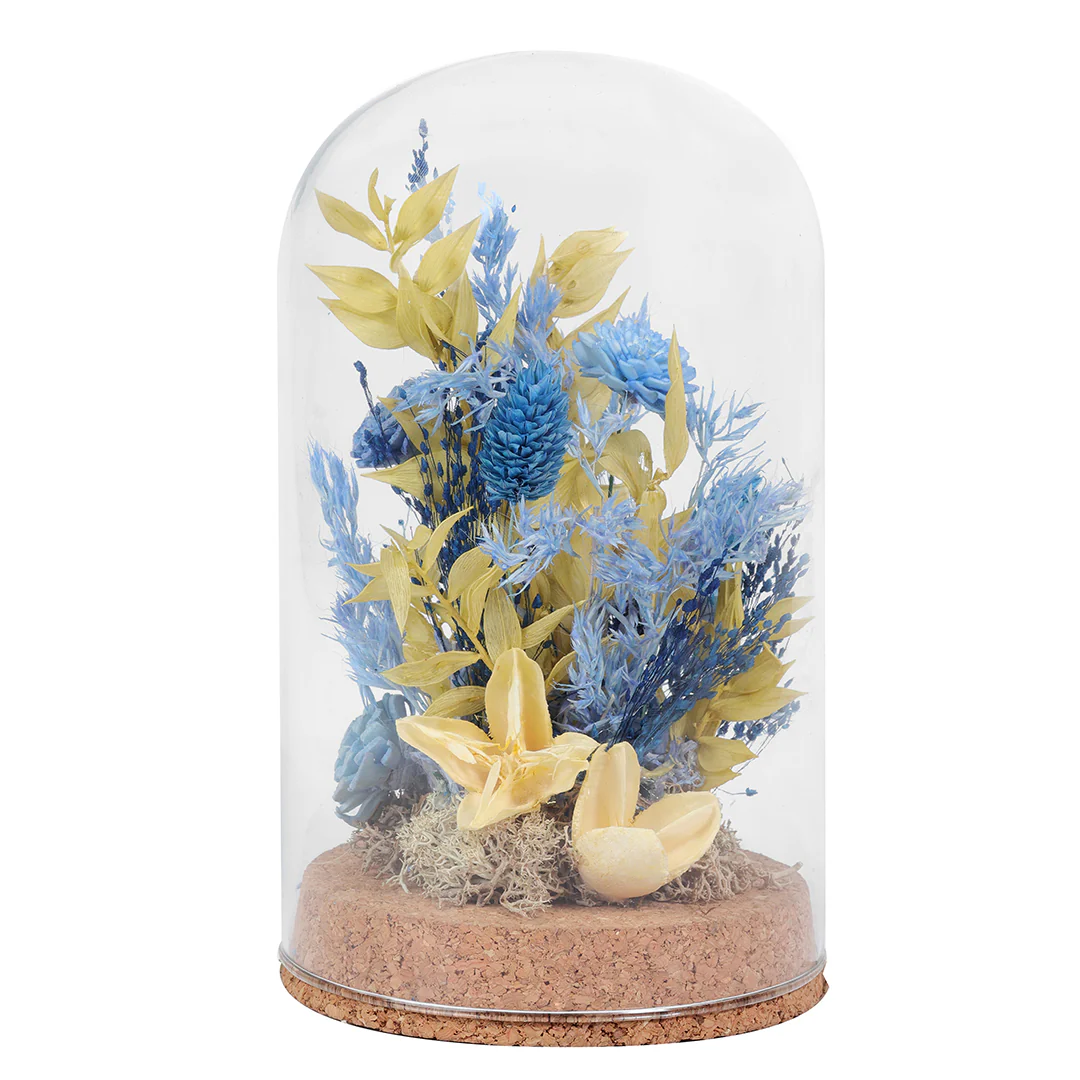 Aurelia Floral Cloche - Image 3