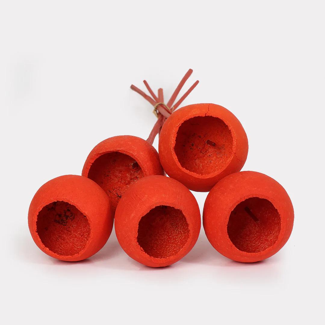 Bell Cup Dried Stems - Set of 5 - Image 5