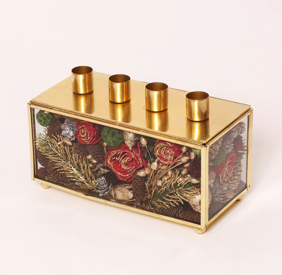 Belle Candle Holder - Image 4