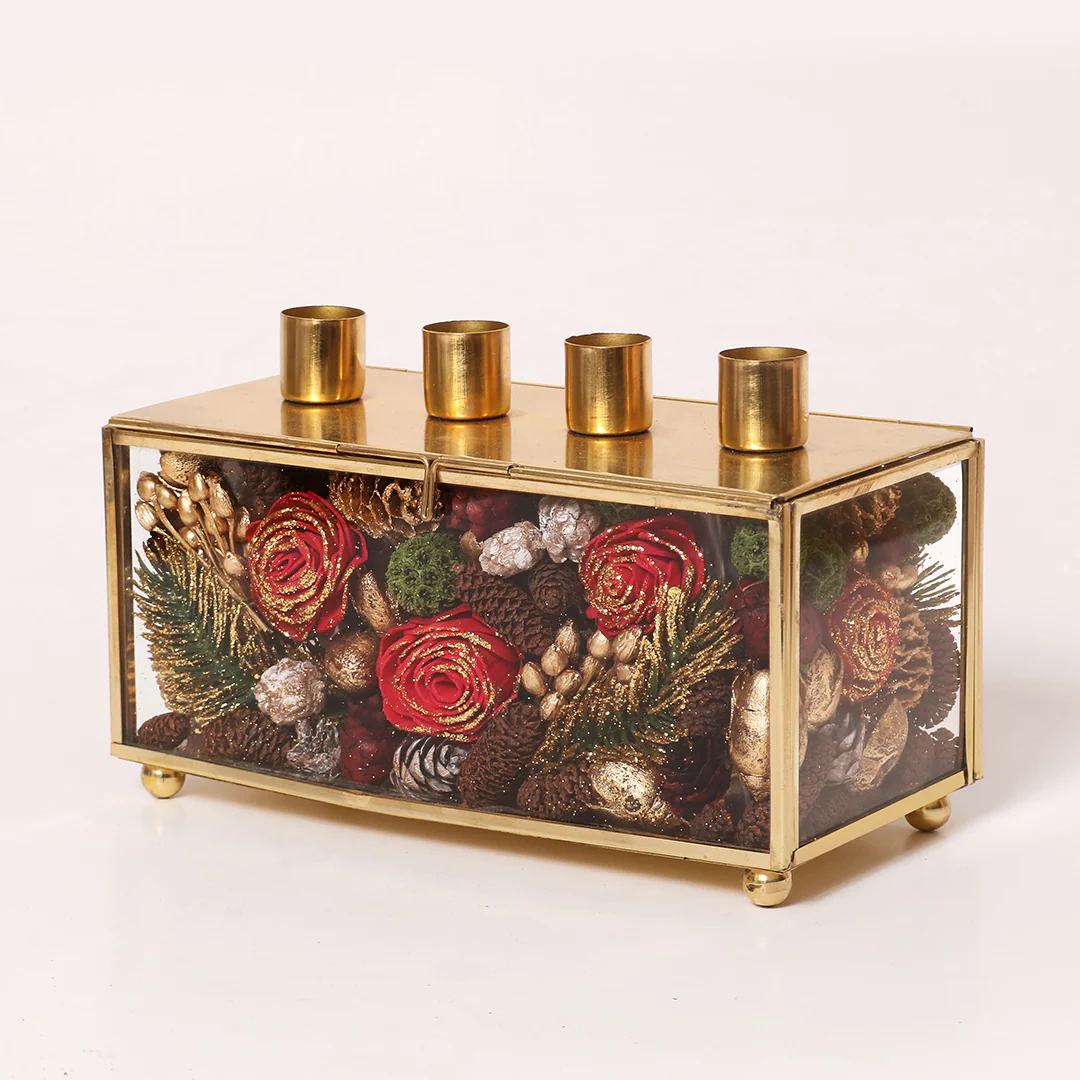 Belle Candle Holder - Image 5