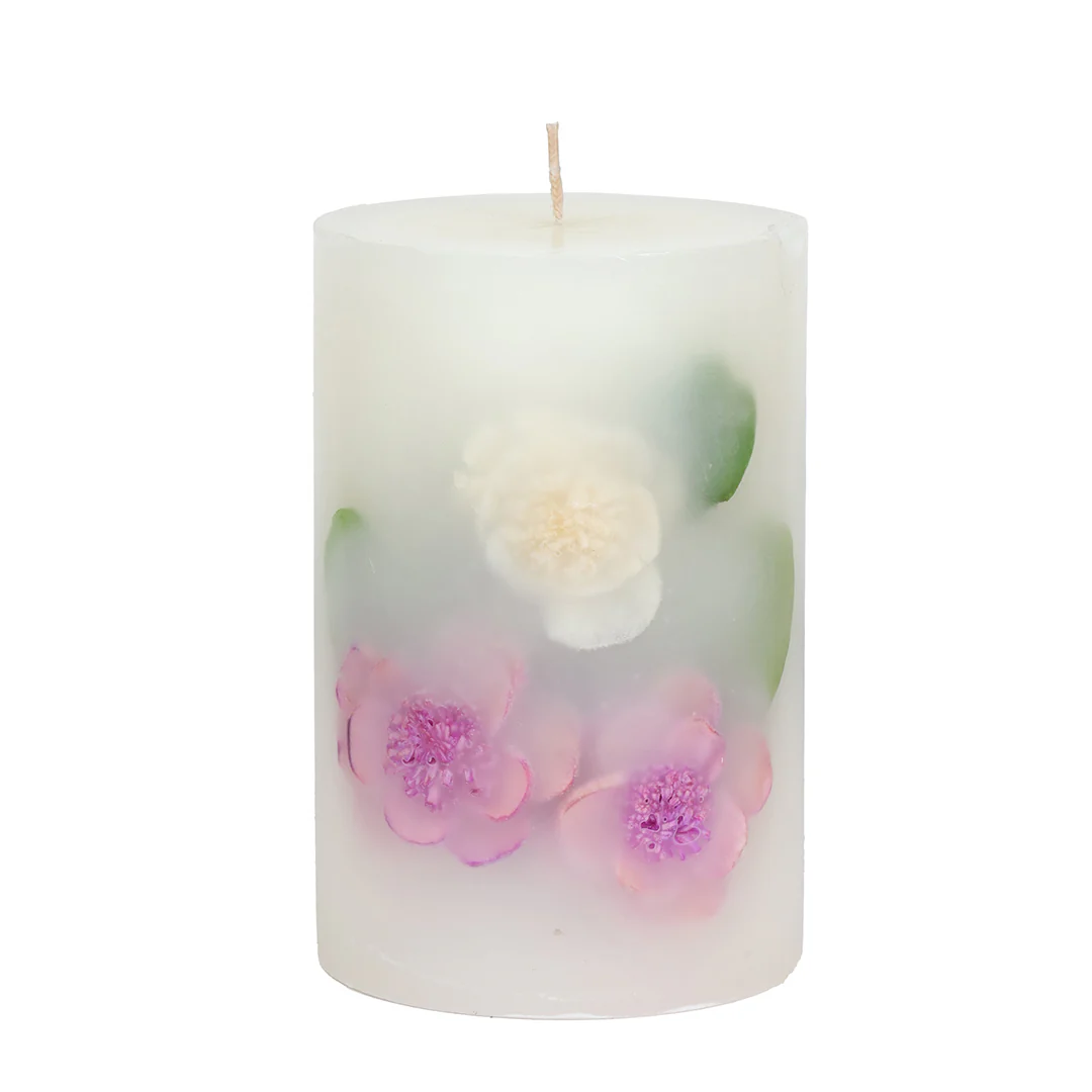 Berry Blissful Botanical Candle - Large - Image 4