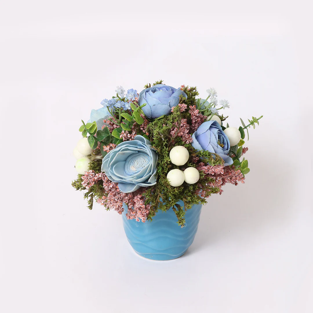 Blue Paradise Table Decor - Image 5