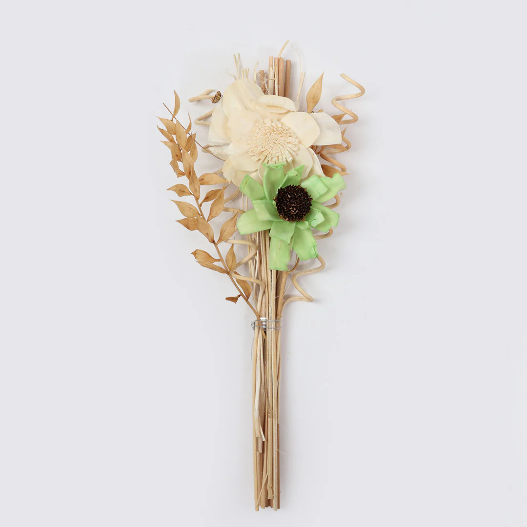 Botanical Reed Diffuser - Fresh Cotton - Image 3