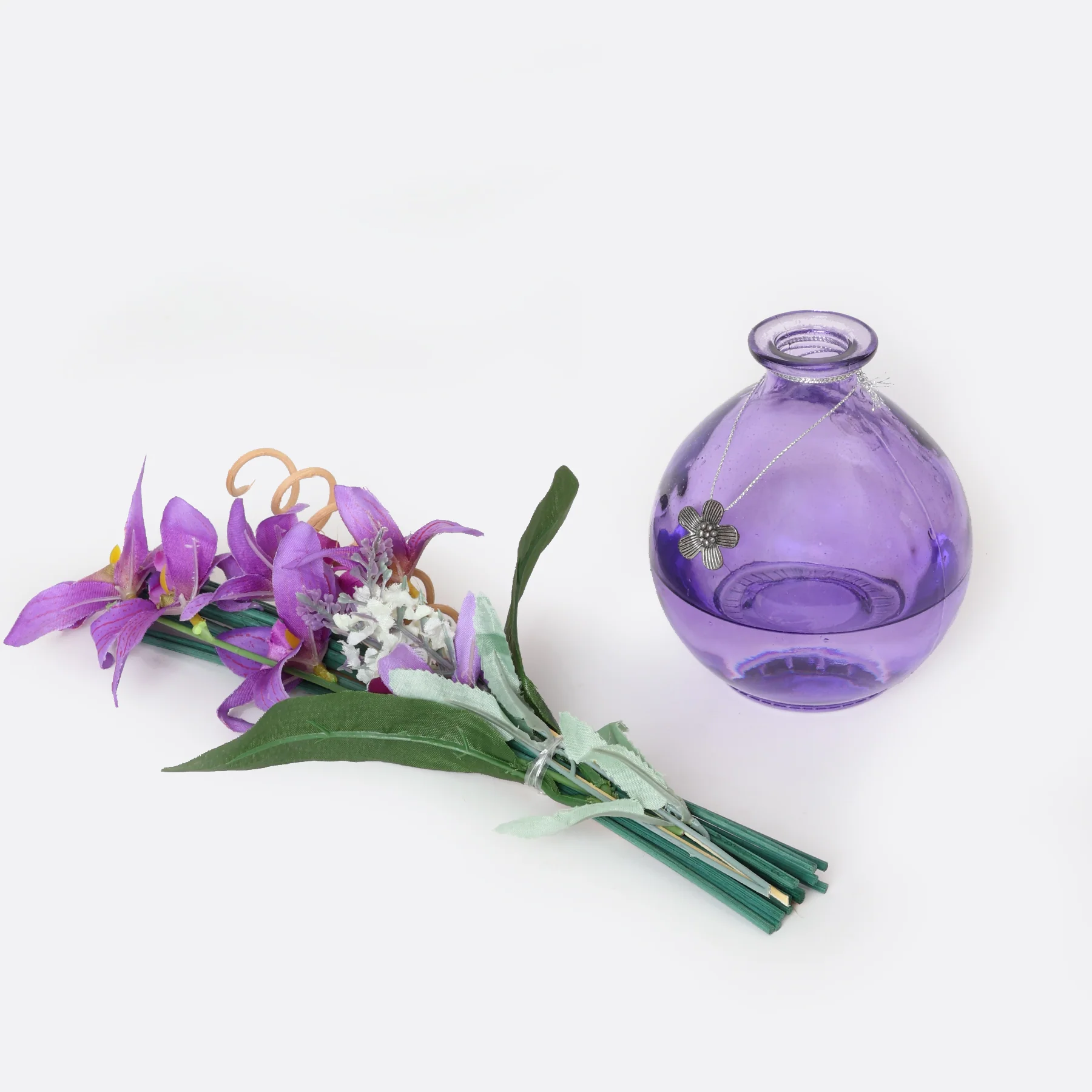 Botanical Reed Diffuser - Lilac Breeze - Image 5