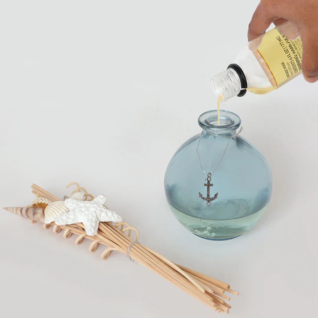 Botanical Reed Diffuser - Ocean Mist - Image 5