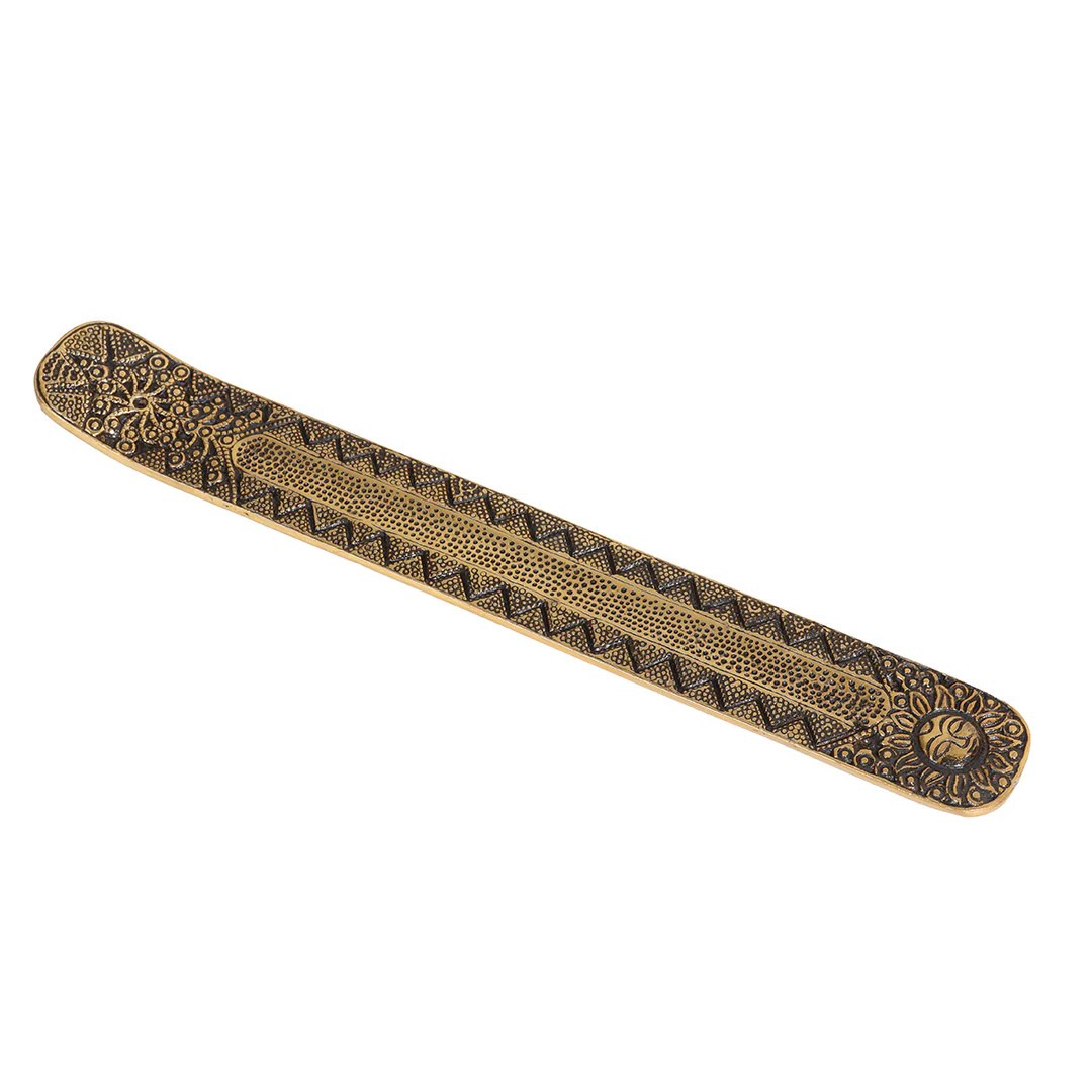 Brown Scale Incense Holder - Image 3