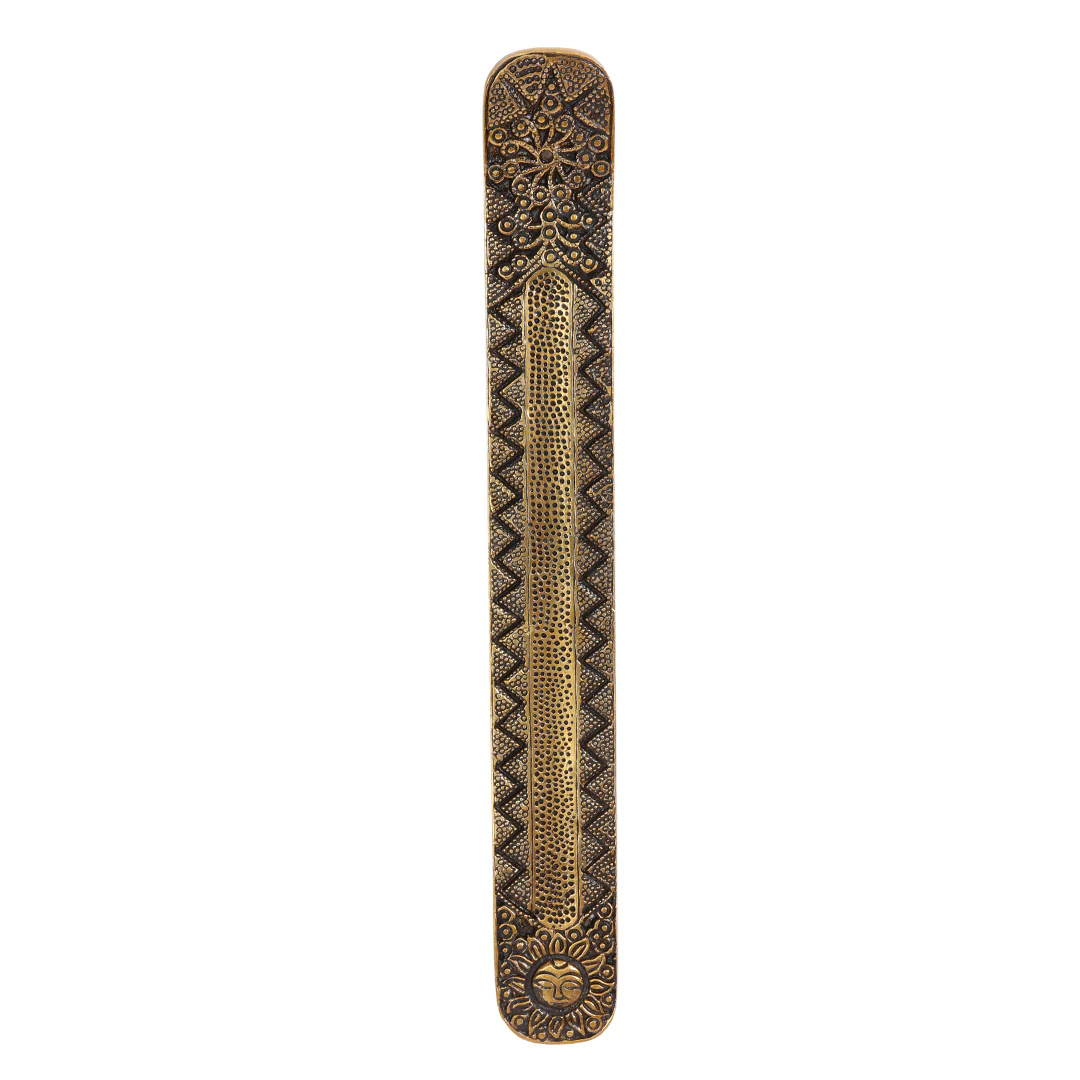 Brown Scale Incense Holder - Image 4