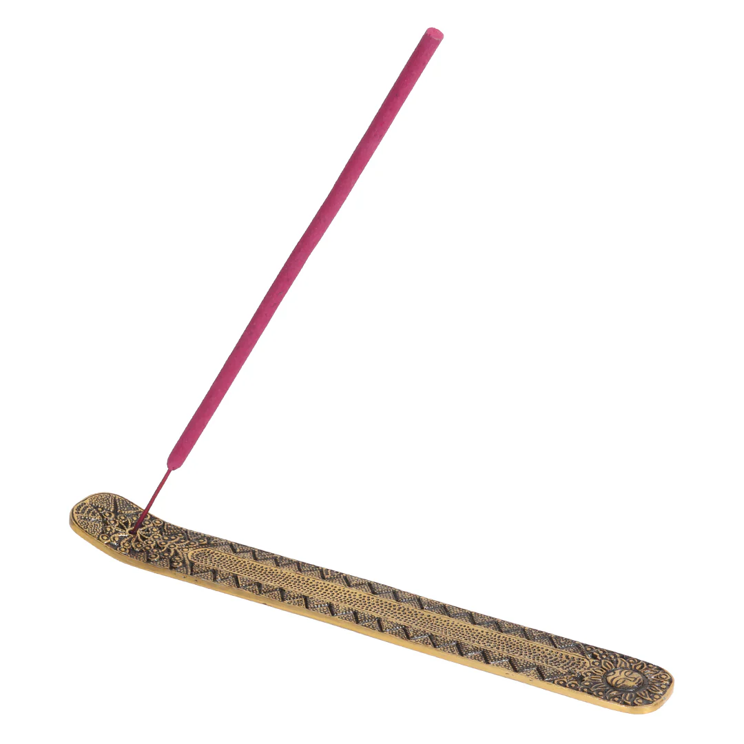 Brown Scale Incense Holder - Image 5