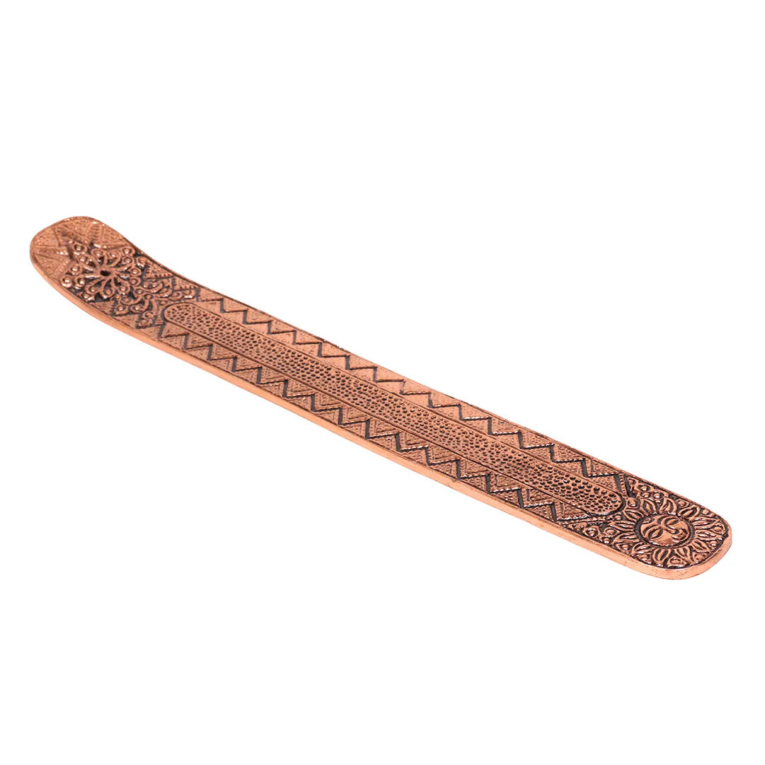 Brown Scale Incense Holder - Image 6
