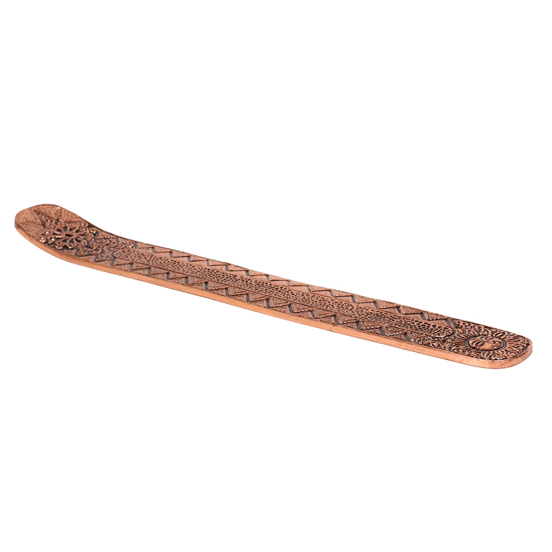 Brown Scale Incense Holder - Image 7