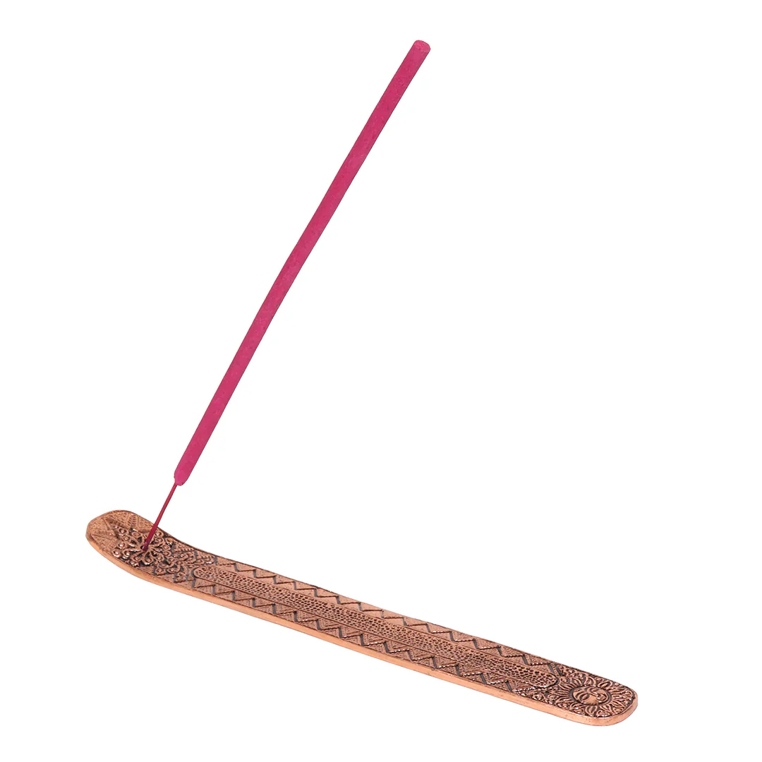 Brown Scale Incense Holder - Image 8