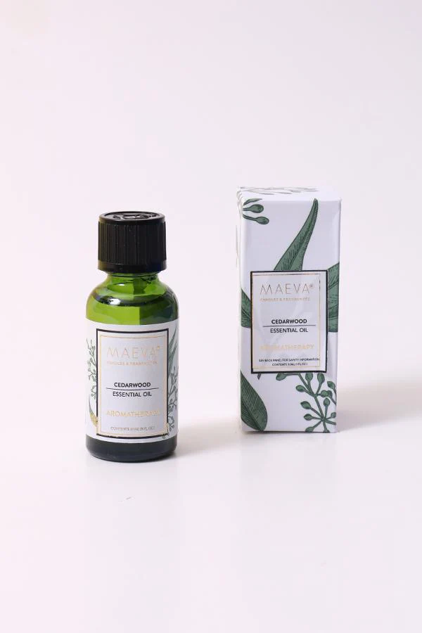 Cedarwood Essential Oil - Image 4