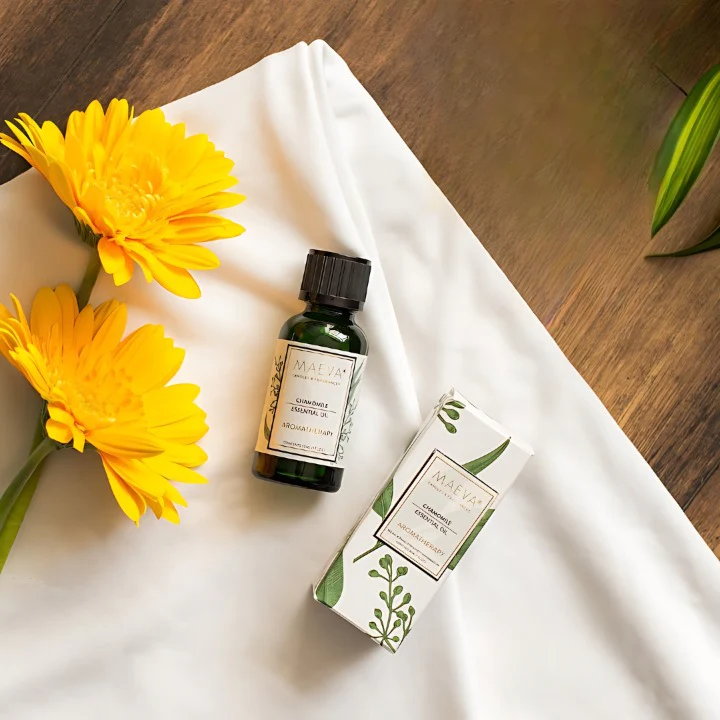 Chamomile Essential Oil - Image 2