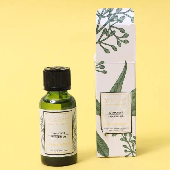 Chamomile Essential Oil - Image 3
