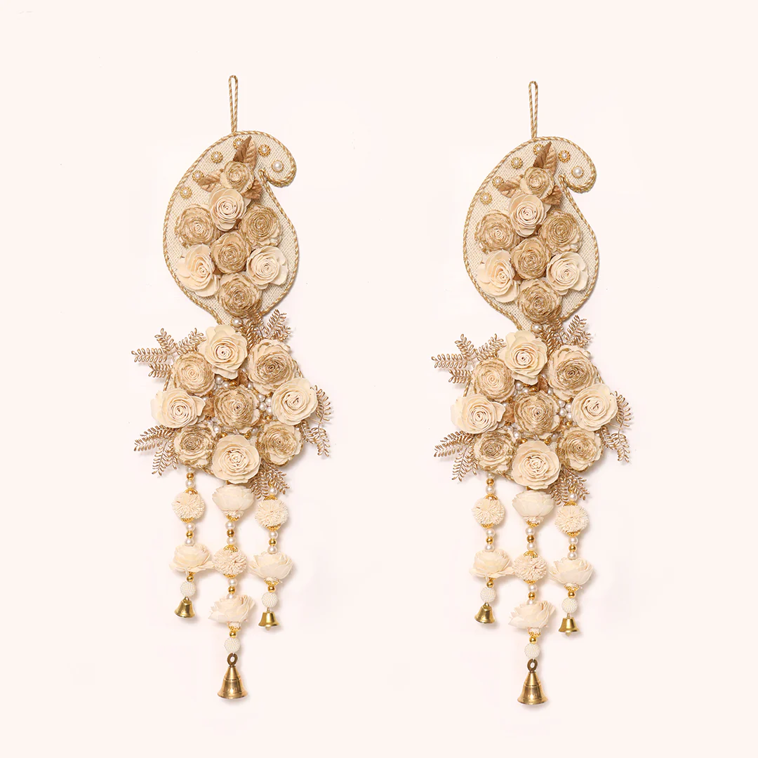 Chandini Door Hanging - Set of 2 - Image 3