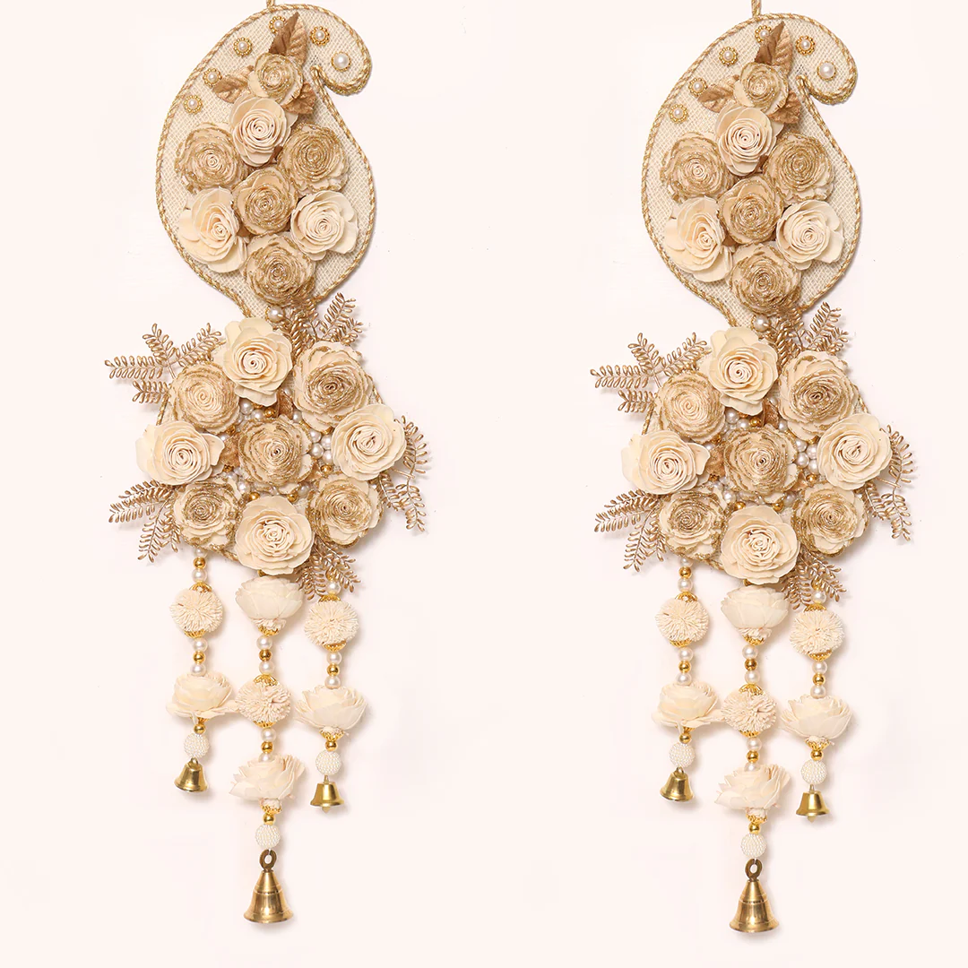 Chandini Door Hanging - Set of 2 - Image 4