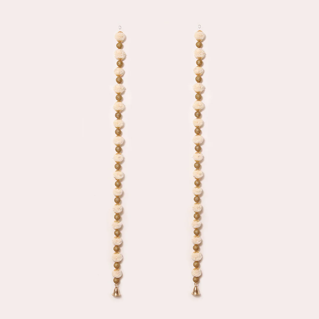 Chandini Floral Strings - Set Of 2