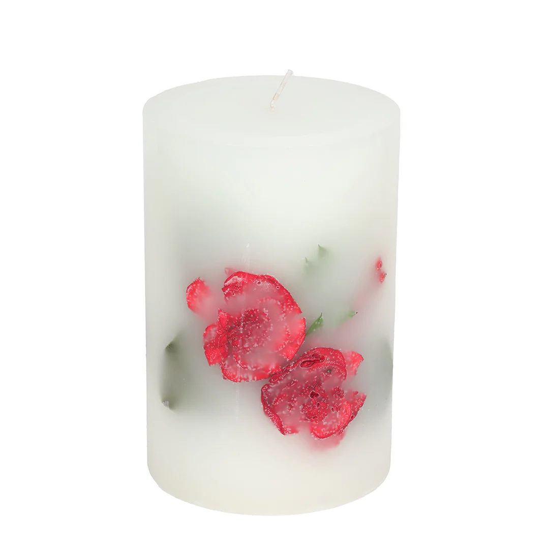 Cherry Blossom Botanical Candle - Image 3