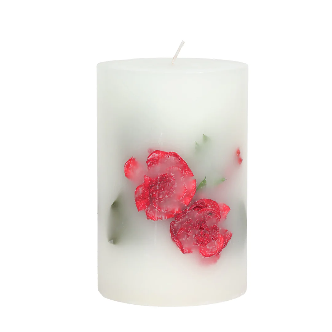 Cherry Blossom Botanical Candle - Image 4