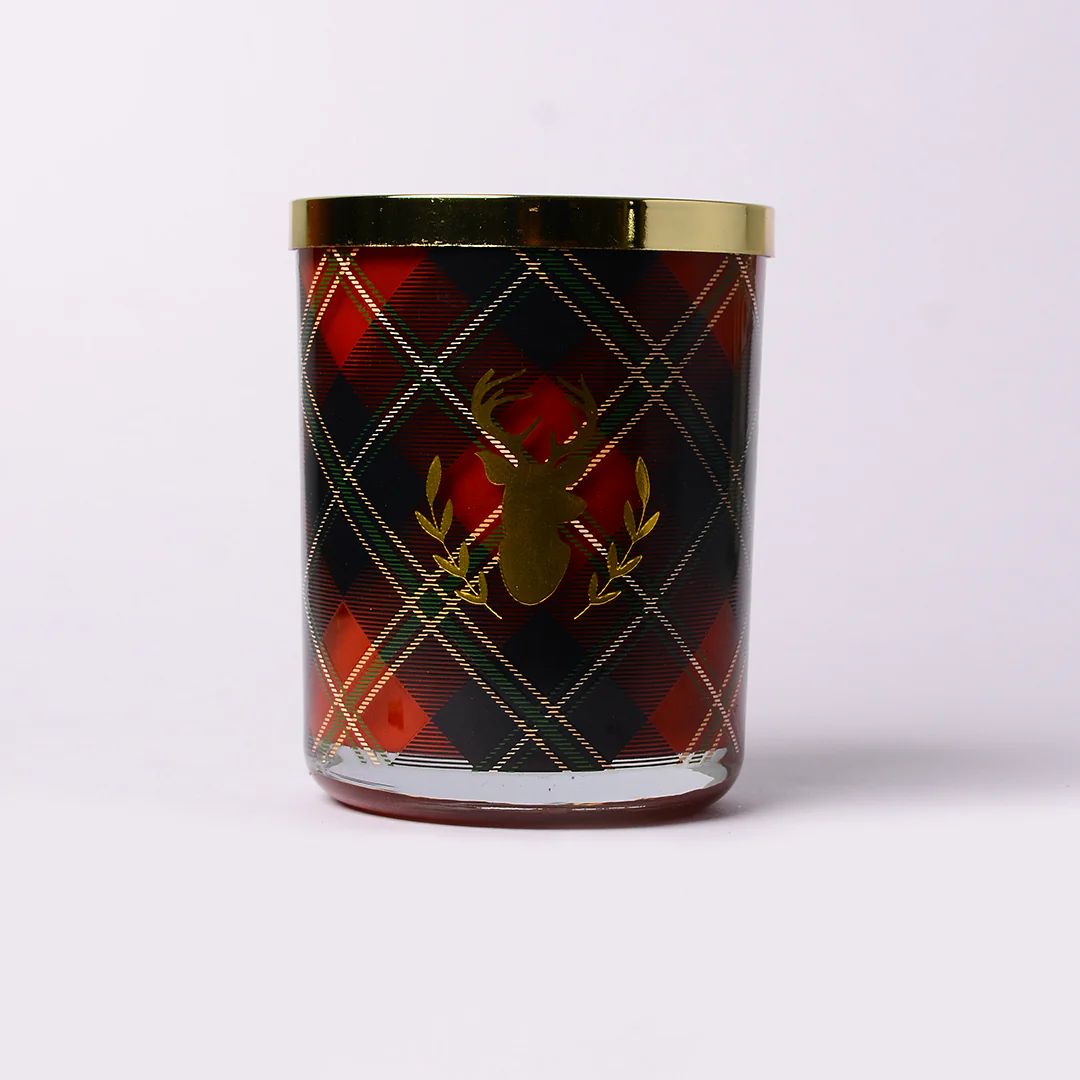 "STAG" 15 Oz Jar Candle - Image 3