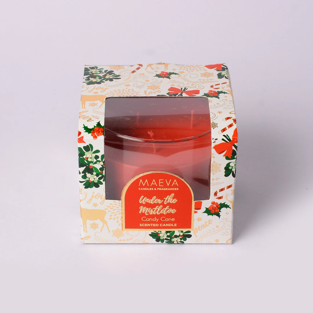 Christmas 3 Wick Candle - Image 4