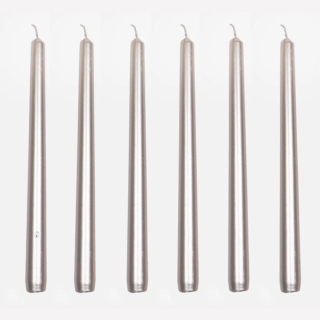 Christmas Tapers - Pack of 6 - Image 11