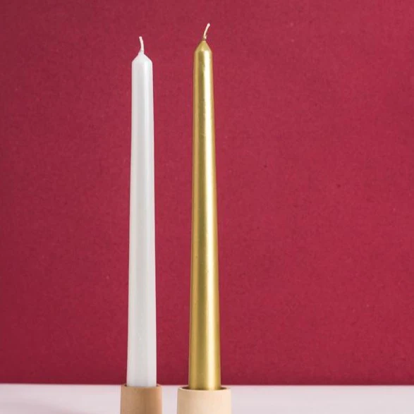 Christmas Tapers - Pack of 6 - Image 15