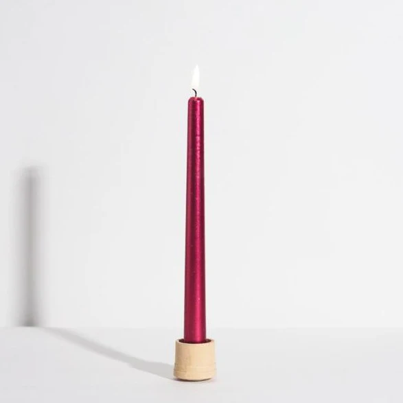 Christmas Tapers - Pack of 6 - Image 6