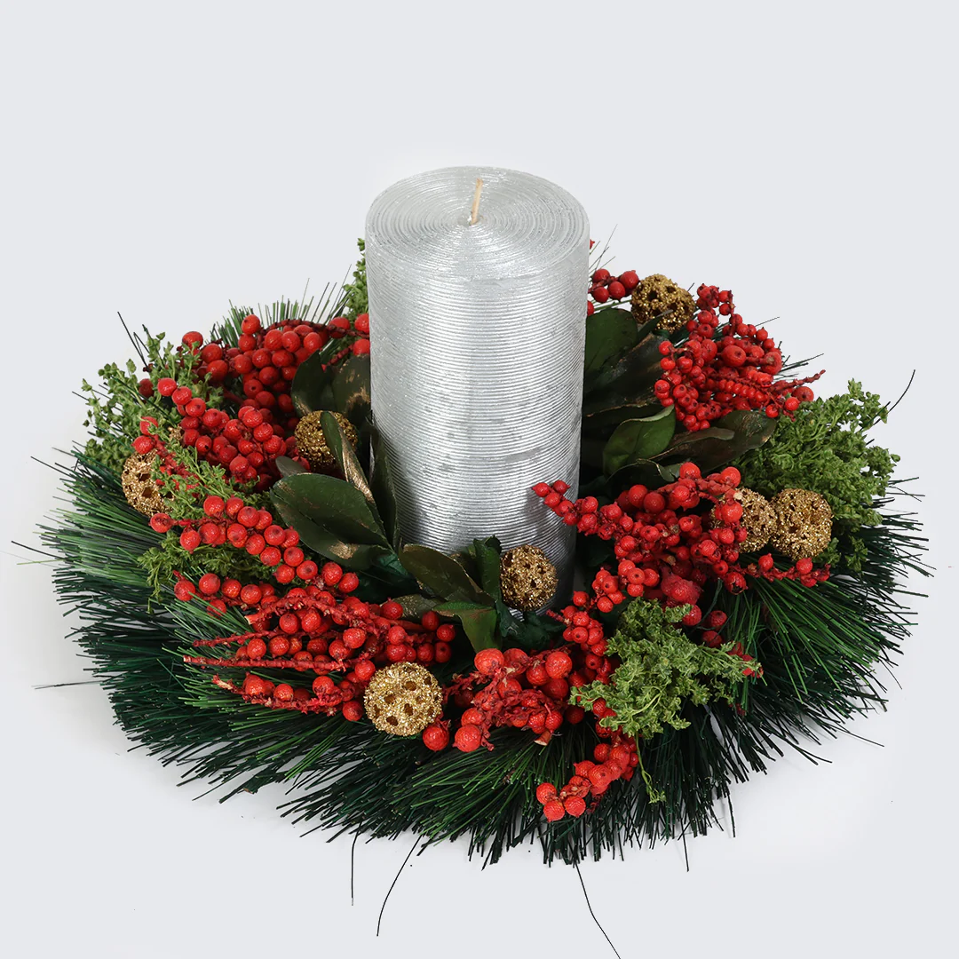 Christmas Wreath - Image 3