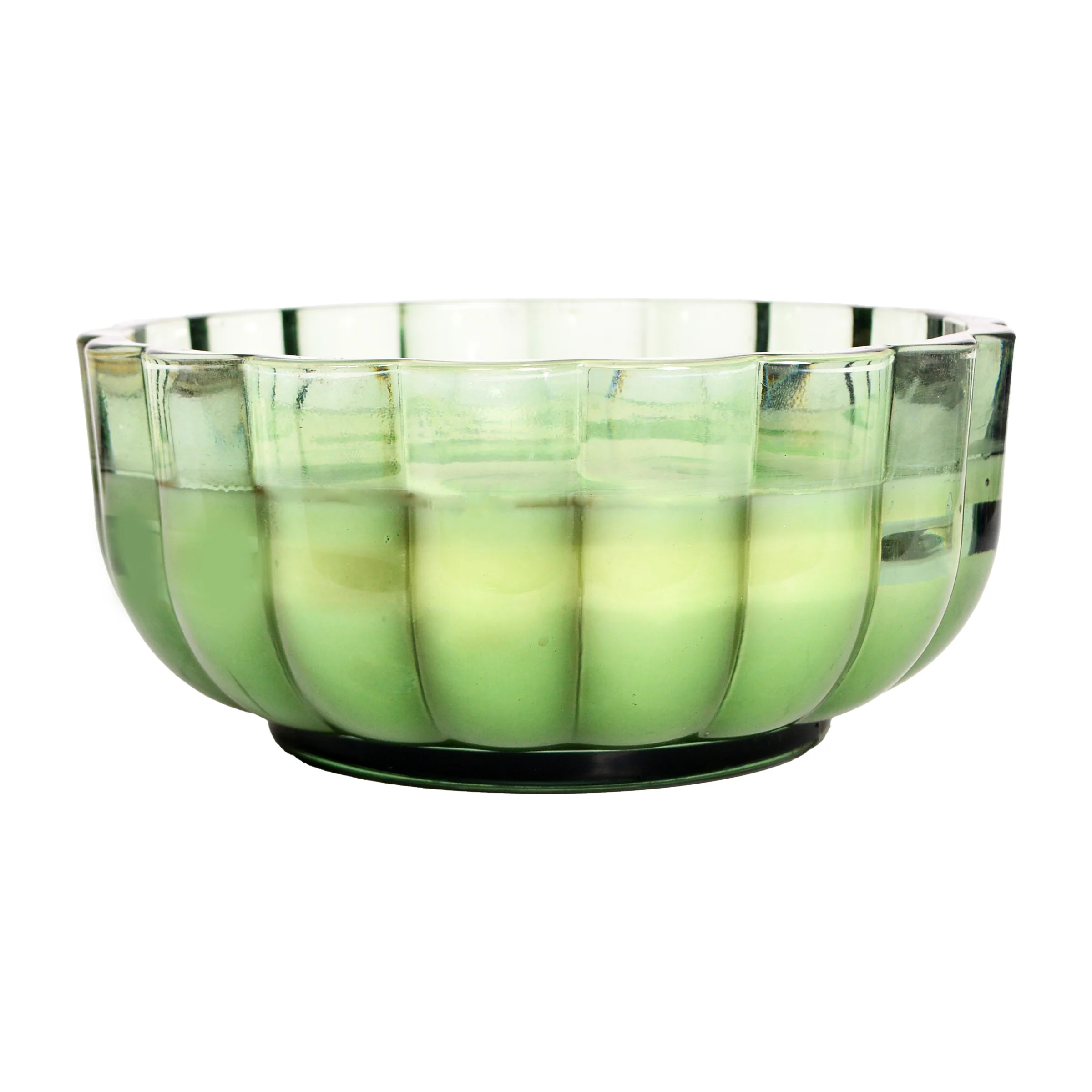 Cinder Apple Scalloped Candle - Image 3