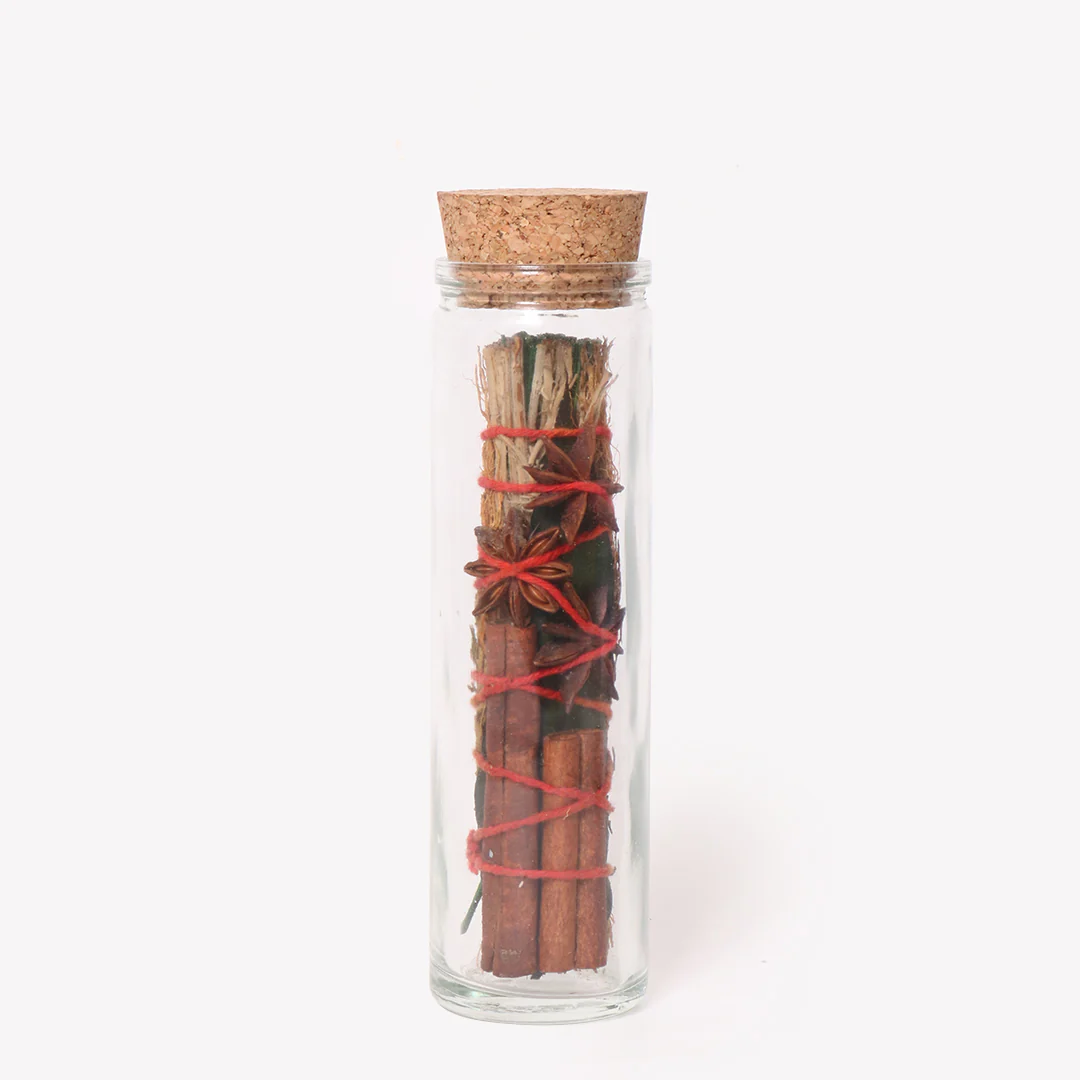 Cinnamon Smudge Bundle - Image 4