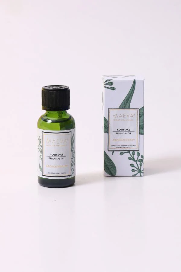 Clary Sage Essential Oil - Image 3