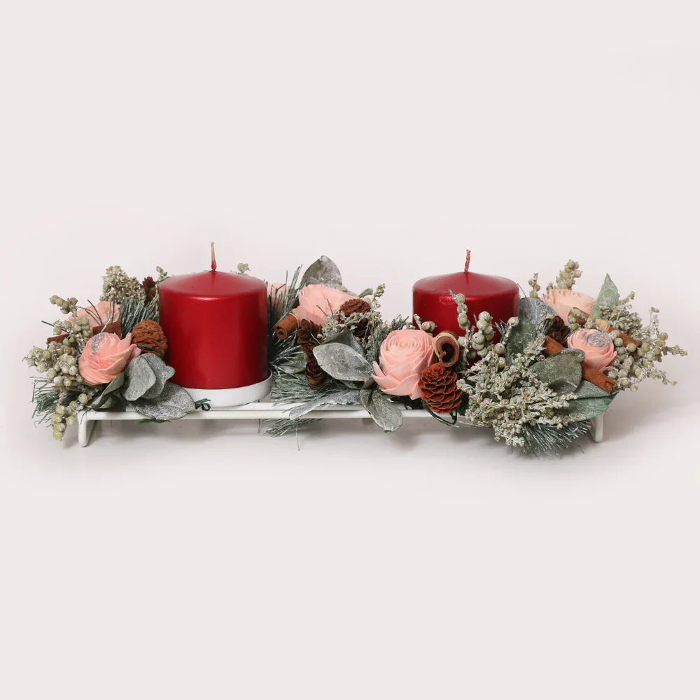 Classic Ornament Candle Holder - Image 12