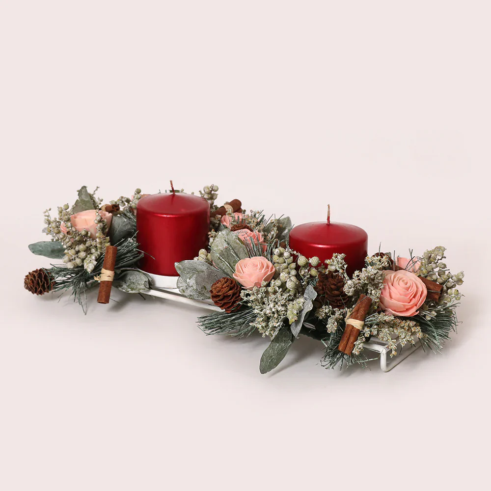 Classic Ornament Candle Holder - Image 13