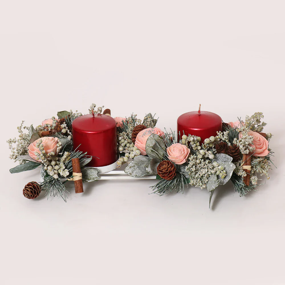 Classic Ornament Candle Holder - Image 14
