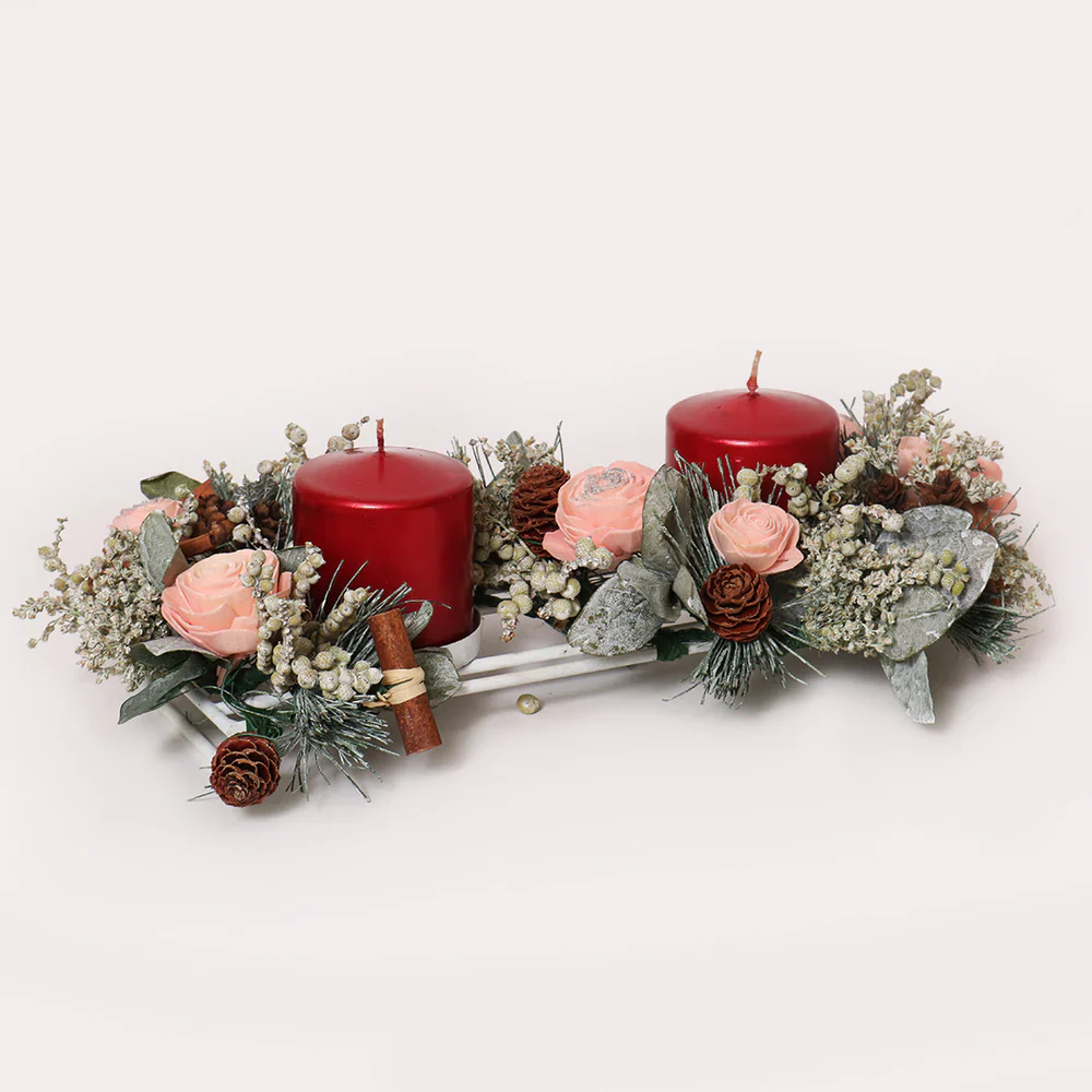 Classic Ornament Candle Holder - Image 15