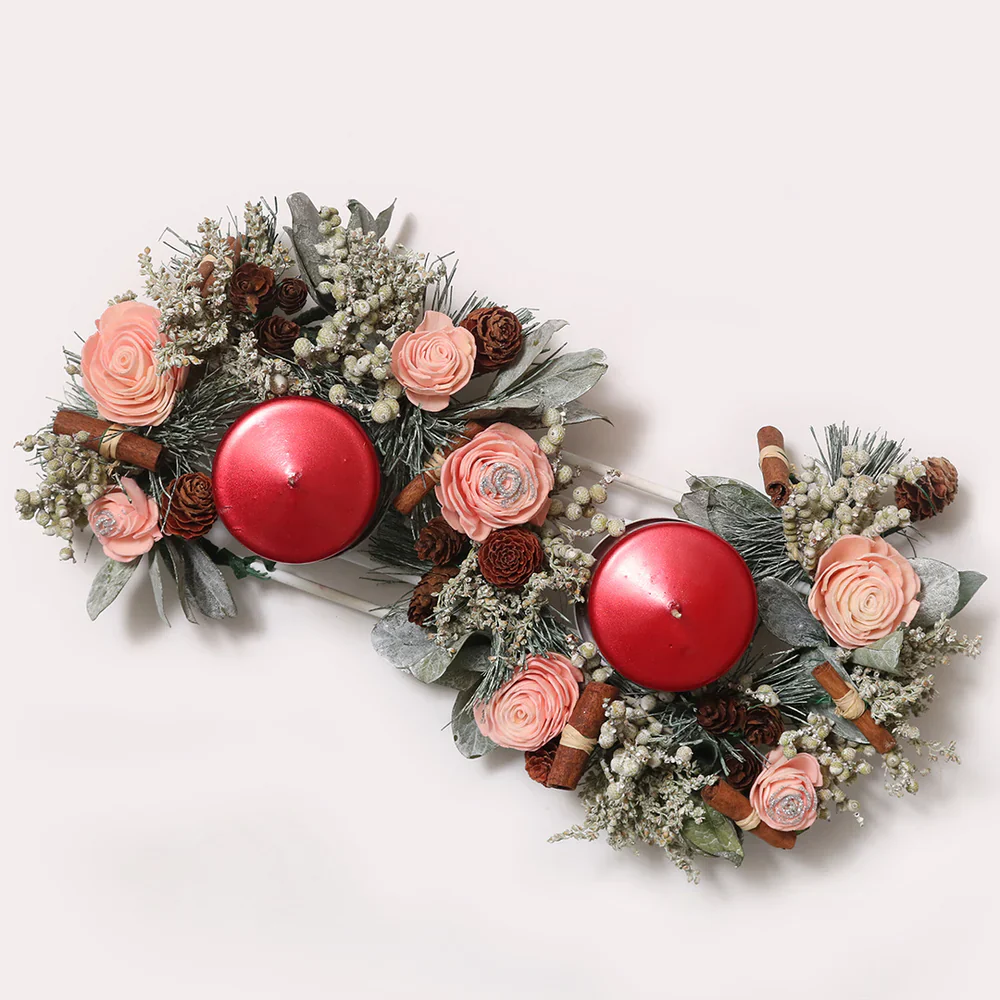 Classic Ornament Candle Holder - Image 16
